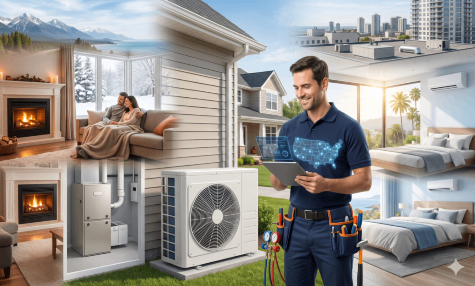 HVAC in Clinton, KY